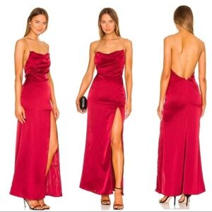 white christmas dresses Anabelle Halter Neck Mini Dress